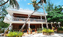 Malapascua Exotic Resort